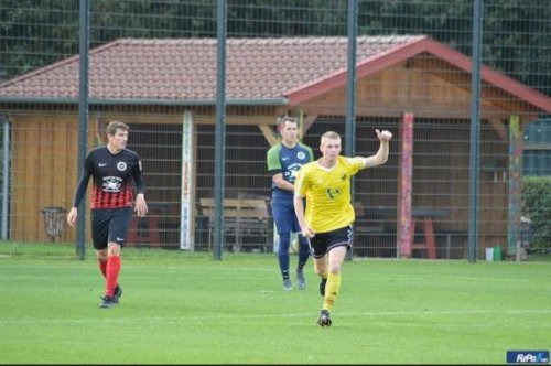 Spielbericht: Kantersieg in Haren