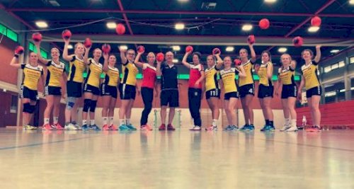 Anwurf in die neue Saison