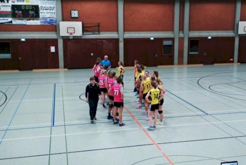 Erstes Spiel - Erster Sieg