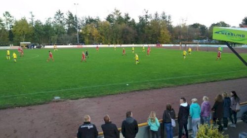 Derbysieger gegen DJK Geeste