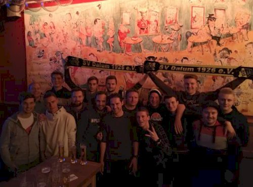 Die erfolgreiche Hinrunde wird gekrönt auf dem Weihnachtsmarkt Münster