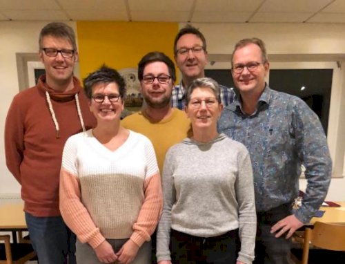 ---News aus der Jahreshauptversammlung---