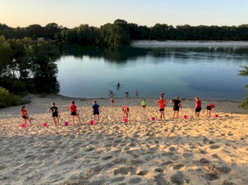 Homeschooling beim SV Dalum