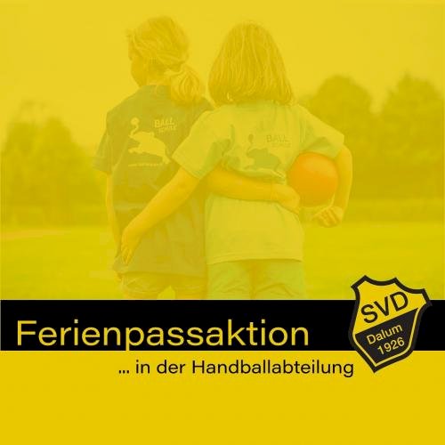 Ferienpassaktion