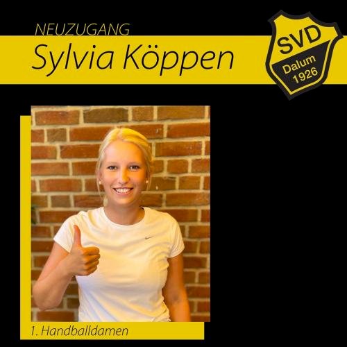 Neuverpflichtung 1.Damen