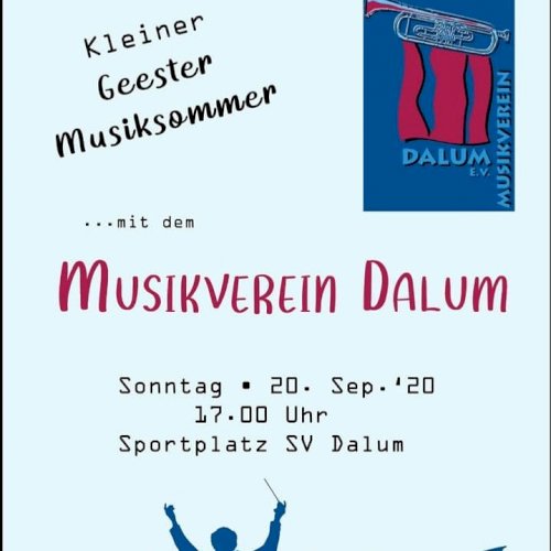 Geester Musiksommer 2020