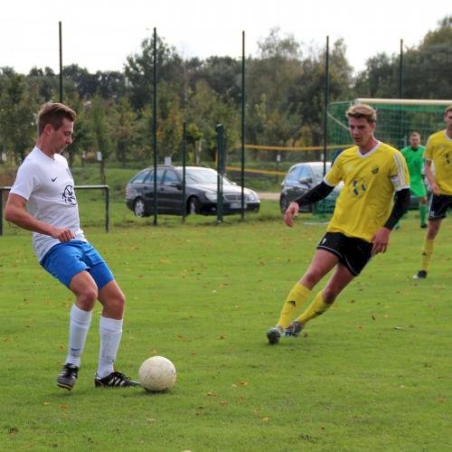 1:1 Auswärts gegen SV Germania Thuine