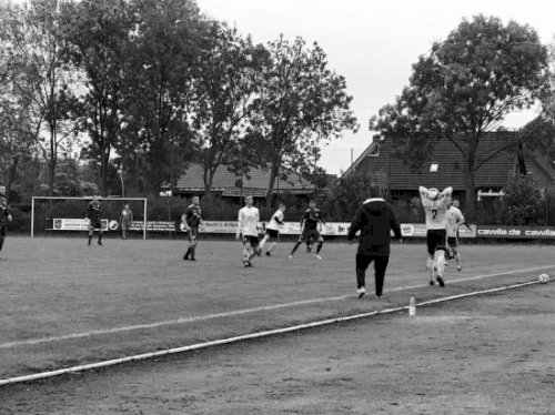 Spielbetrieb im Emsland komplett bis zum Ende der Winterpause ausgesetzt