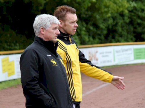 Paukenschlag in Dalum  Grotke geht