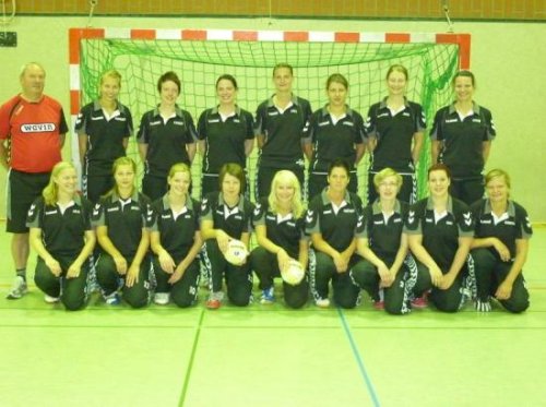 Handball vor dem Saisonstart