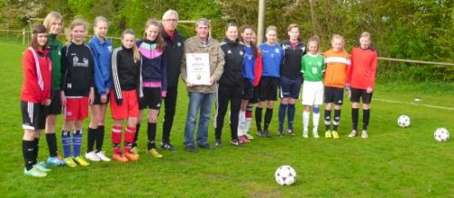 SV Dalum ist offizieller NFV Stützpunkt