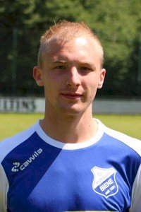 Dalum holt Niklas Höning