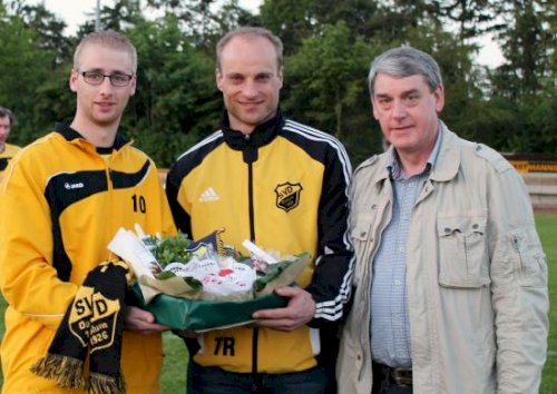 Verabschiedung Norbert Koers