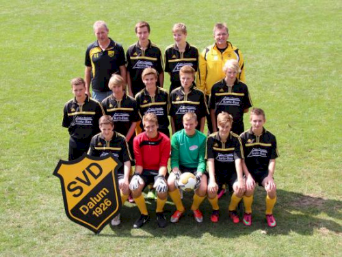 B-Jugend Kreispokalfinale EL-Mitte