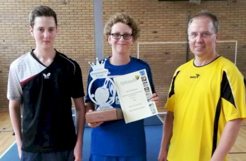 Tischtennis Vereinsmeisterschaft