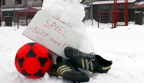 Bezirk Weser-Ems sagt alle Spiele ab!