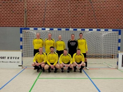 Alte Herren ist Meppener Stadtpokalsieger!