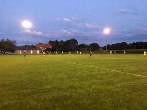 Testspiel zuhause gegen SV Suddendorf-Samern endet 1:1 unentschieden!