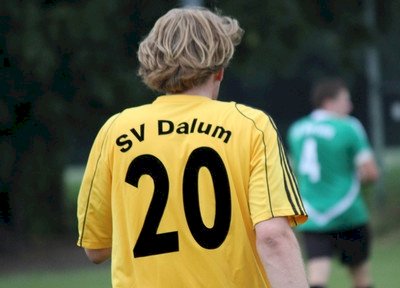 DJK Geeste  SV Dalum