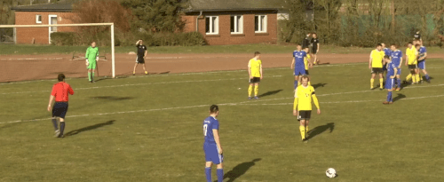 Dalum überrascht Lengerich