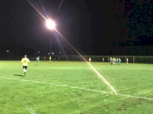 Letztes Testspiel geht mit 1:4 gegen Uelsen verloren