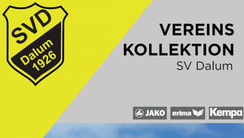 Die SVD Vereinskollektion ist da!