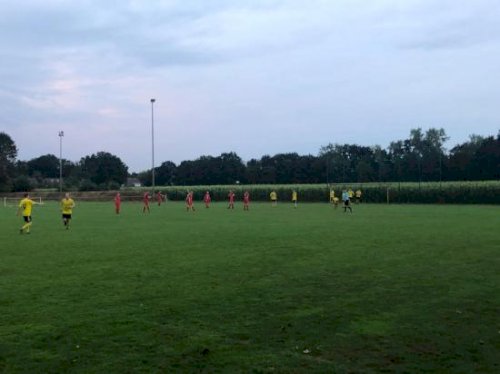 4:2 Testspielsieg gegen SV Teglingen