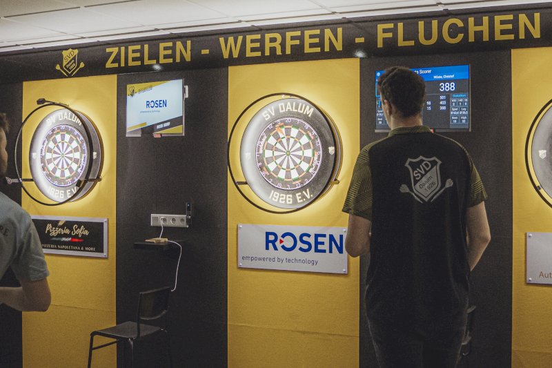 SVD Darts 5
