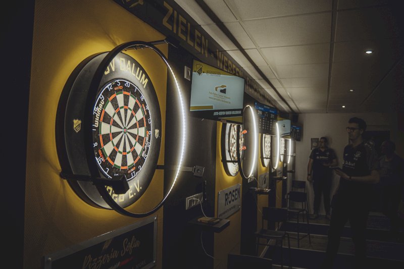 SVD Darts